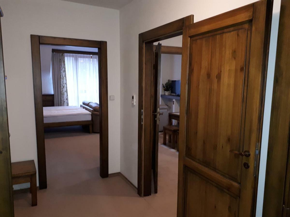 Apartman Kuka Татранска Ломница Экстерьер фото