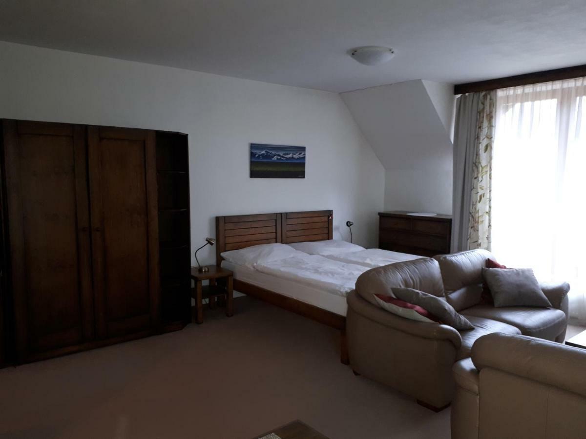 Apartman Kuka Татранска Ломница Экстерьер фото