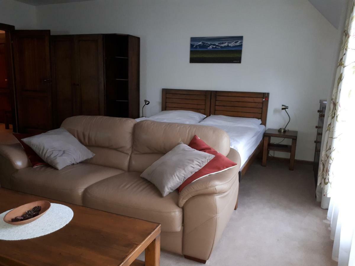 Apartman Kuka Татранска Ломница Экстерьер фото