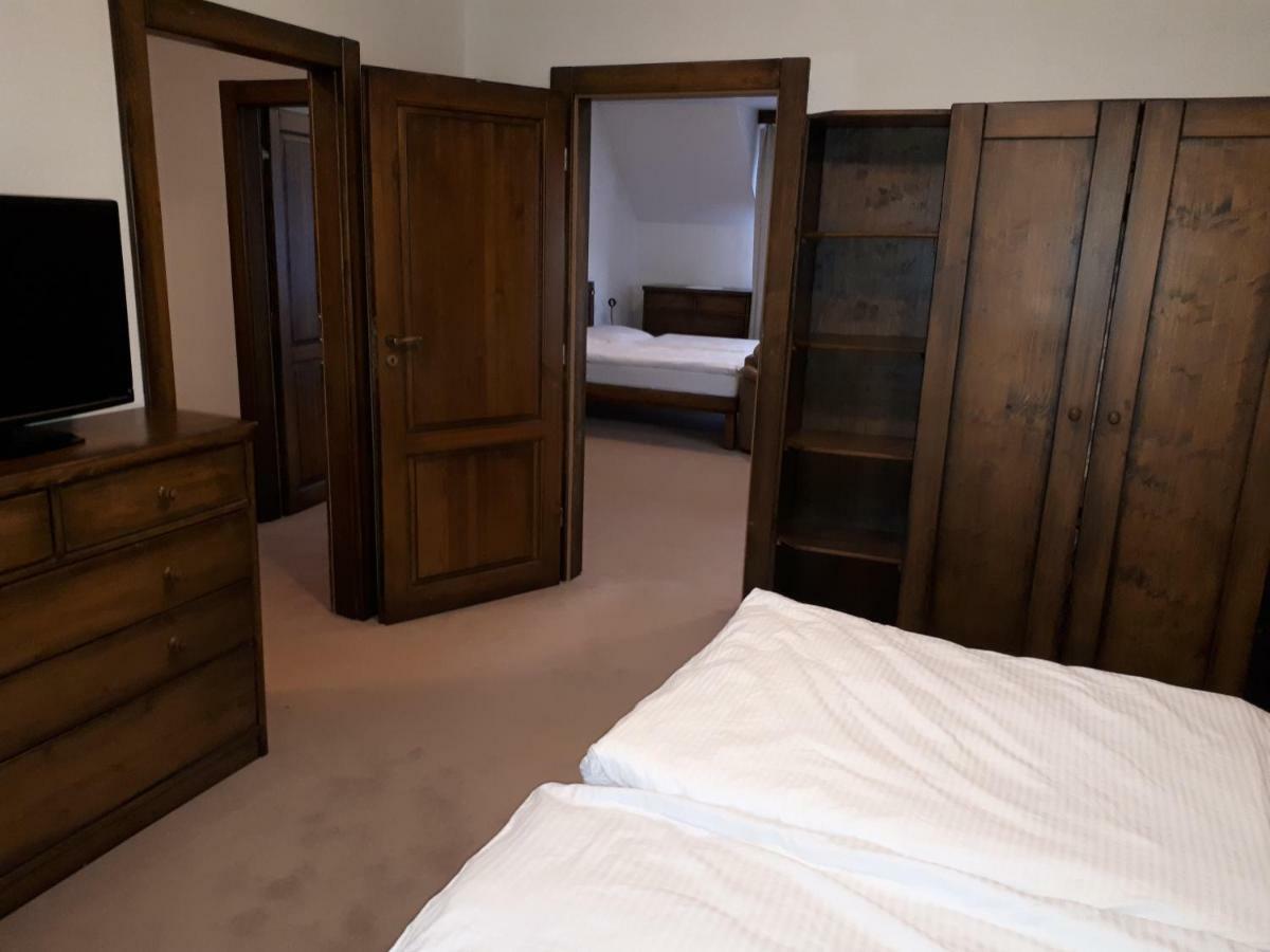 Apartman Kuka Татранска Ломница Экстерьер фото