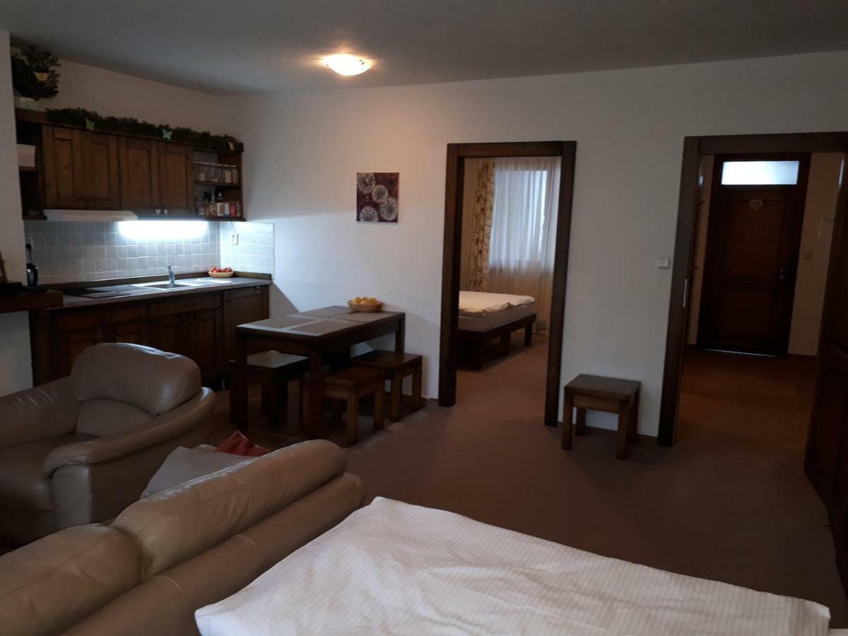 Apartman Kuka Татранска Ломница Экстерьер фото