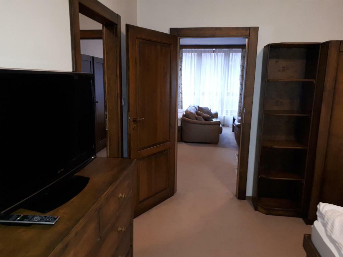 Apartman Kuka Татранска Ломница Экстерьер фото