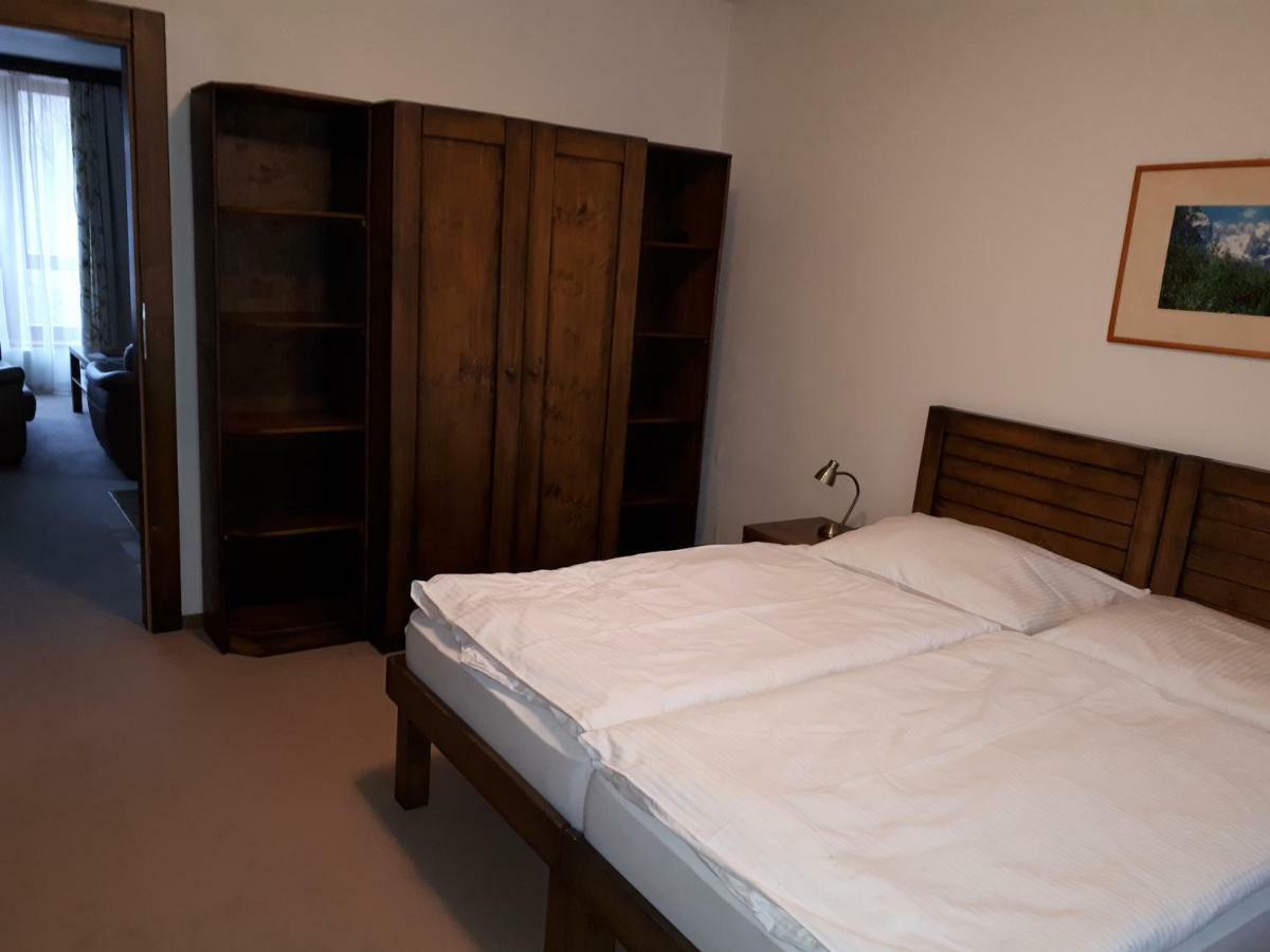 Apartman Kuka Татранска Ломница Экстерьер фото