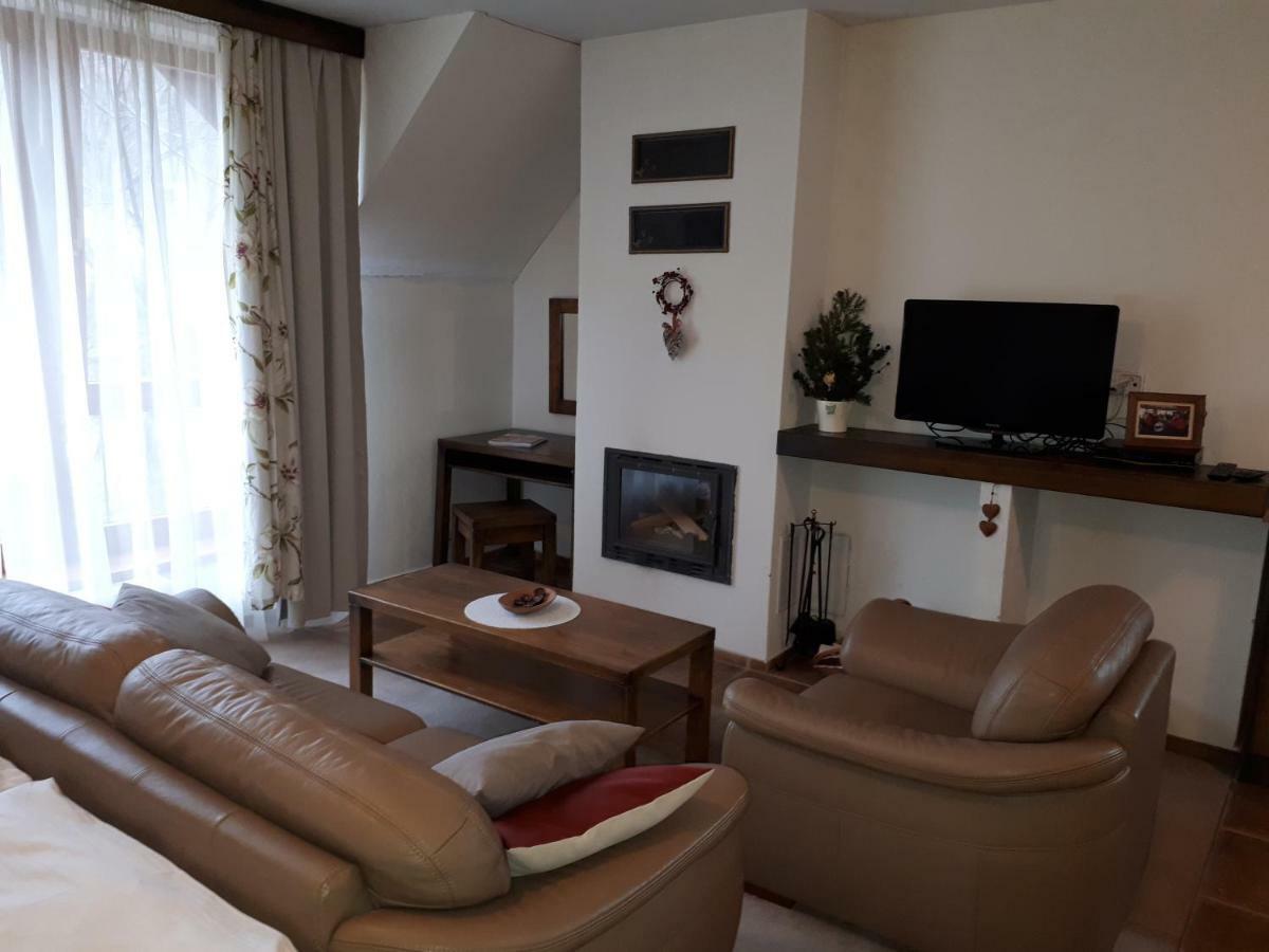 Apartman Kuka Татранска Ломница Экстерьер фото