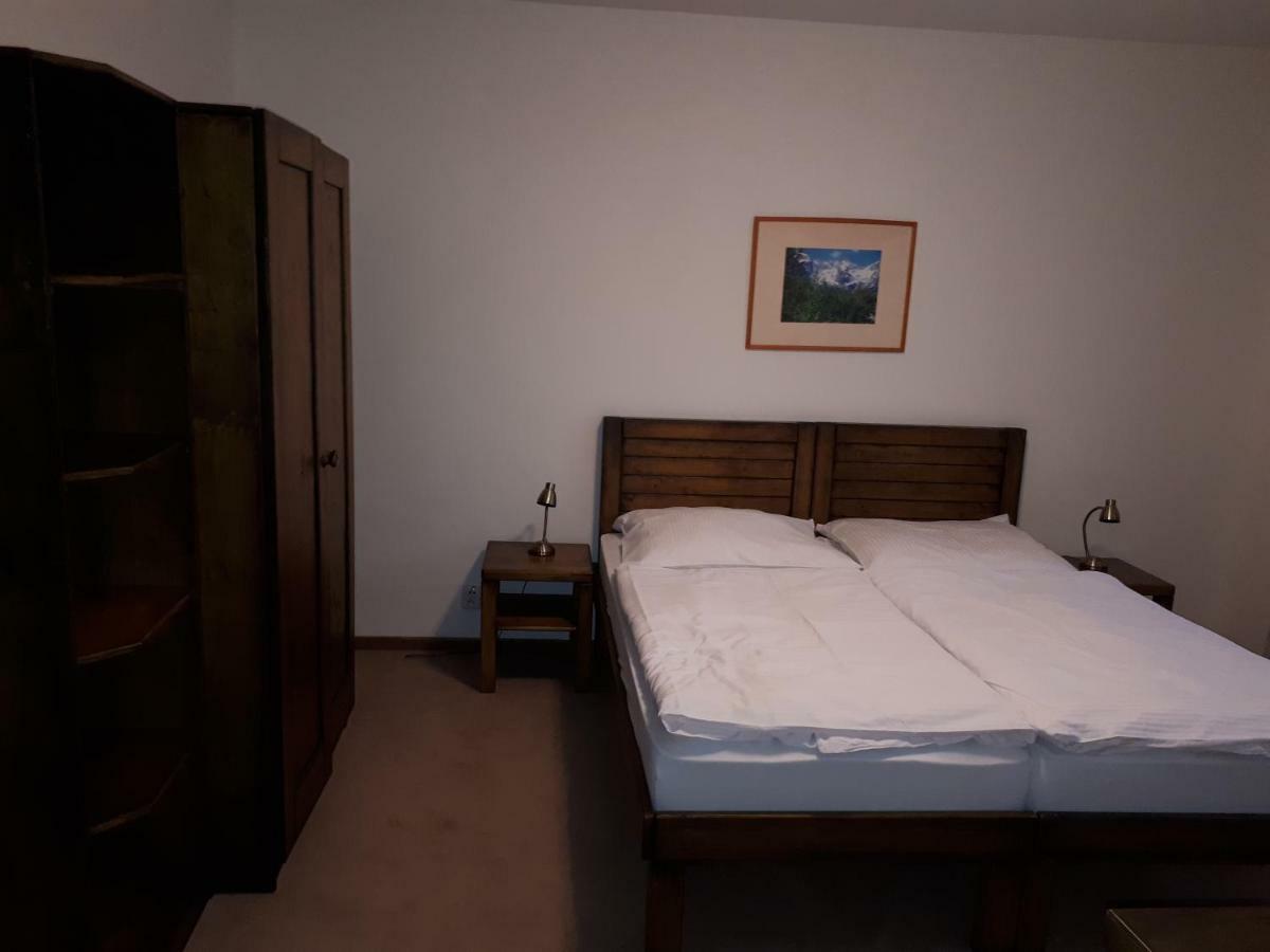 Apartman Kuka Татранска Ломница Экстерьер фото