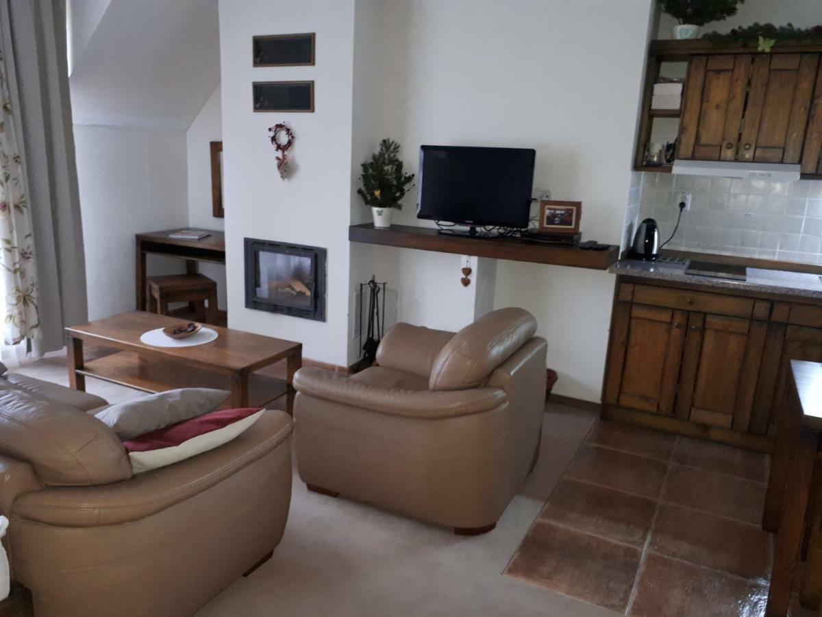 Apartman Kuka Татранска Ломница Экстерьер фото