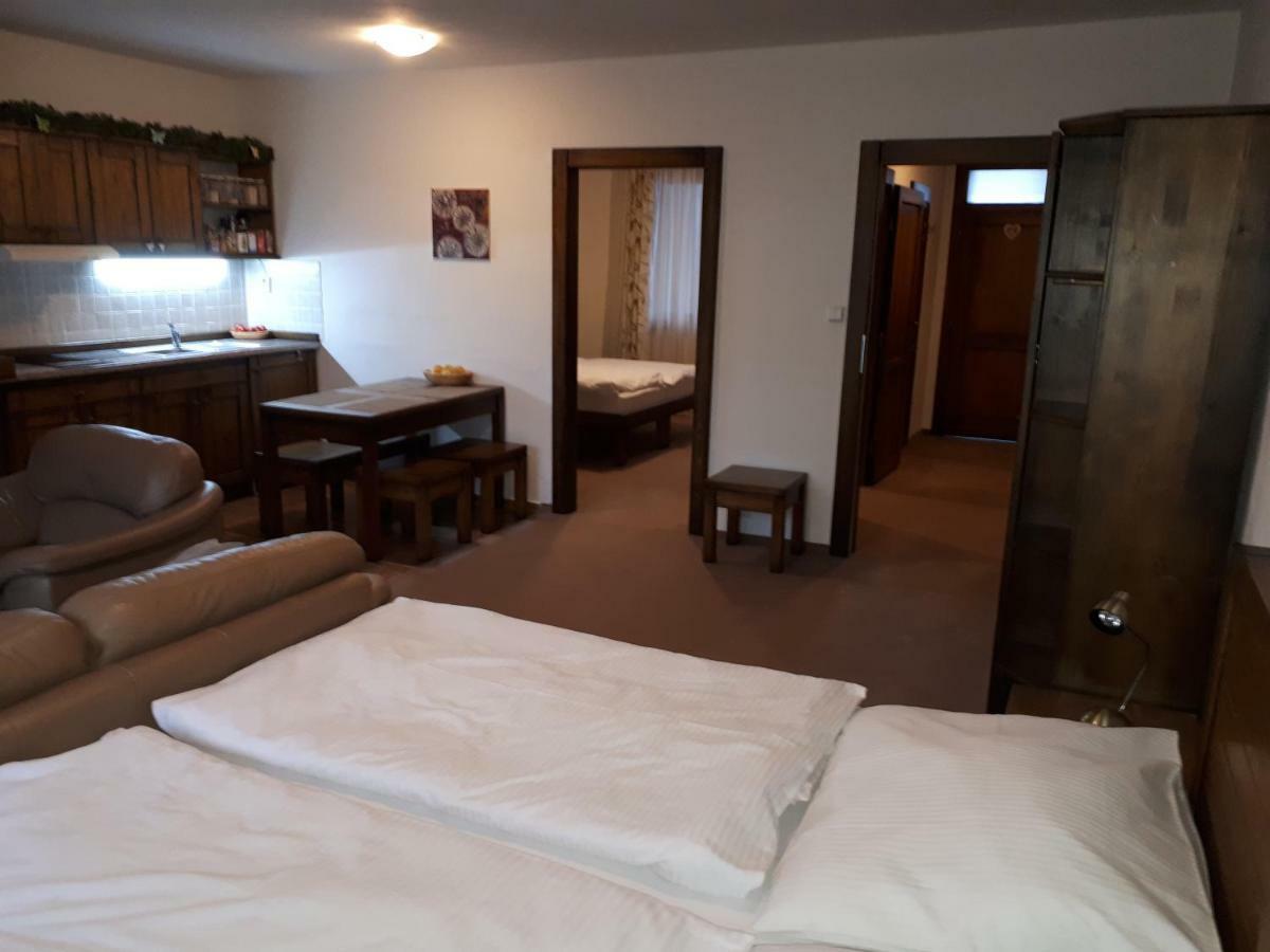 Apartman Kuka Татранска Ломница Экстерьер фото