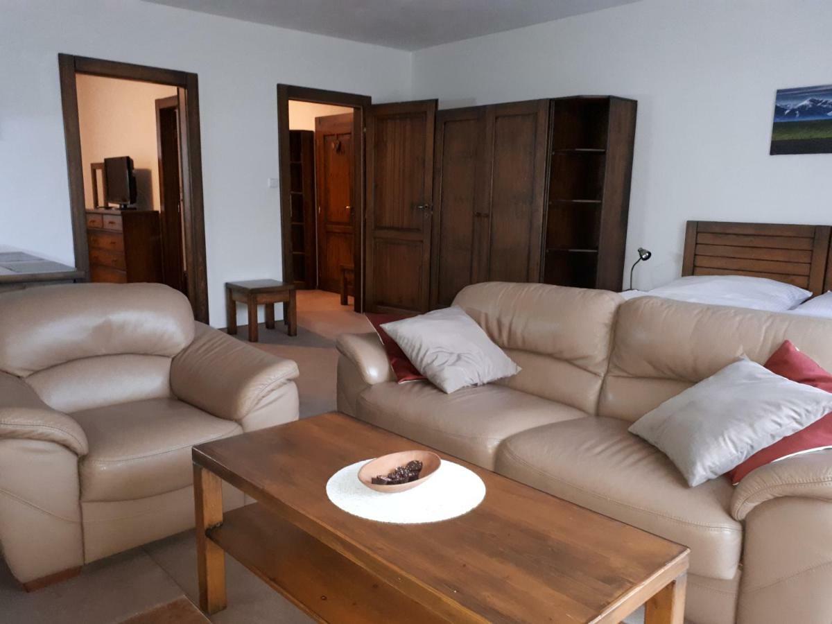 Apartman Kuka Татранска Ломница Экстерьер фото