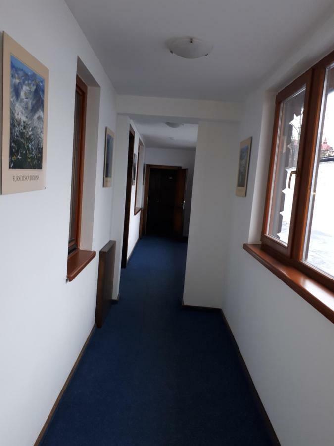 Apartman Kuka Татранска Ломница Экстерьер фото