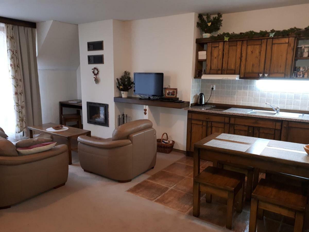 Apartman Kuka Татранска Ломница Экстерьер фото