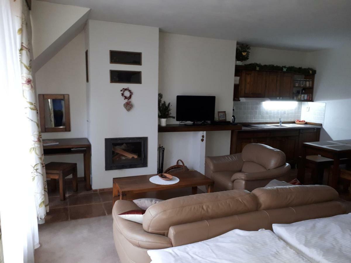 Apartman Kuka Татранска Ломница Экстерьер фото