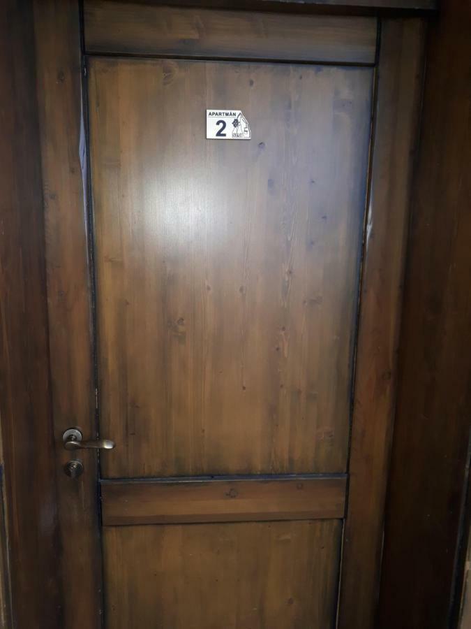 Apartman Kuka Татранска Ломница Экстерьер фото