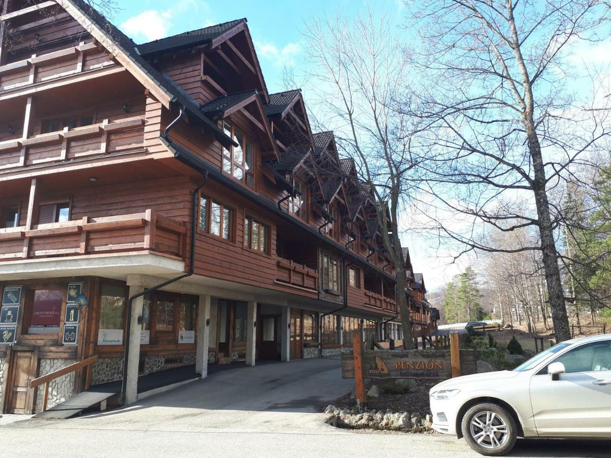 Apartman Kuka Татранска Ломница Экстерьер фото