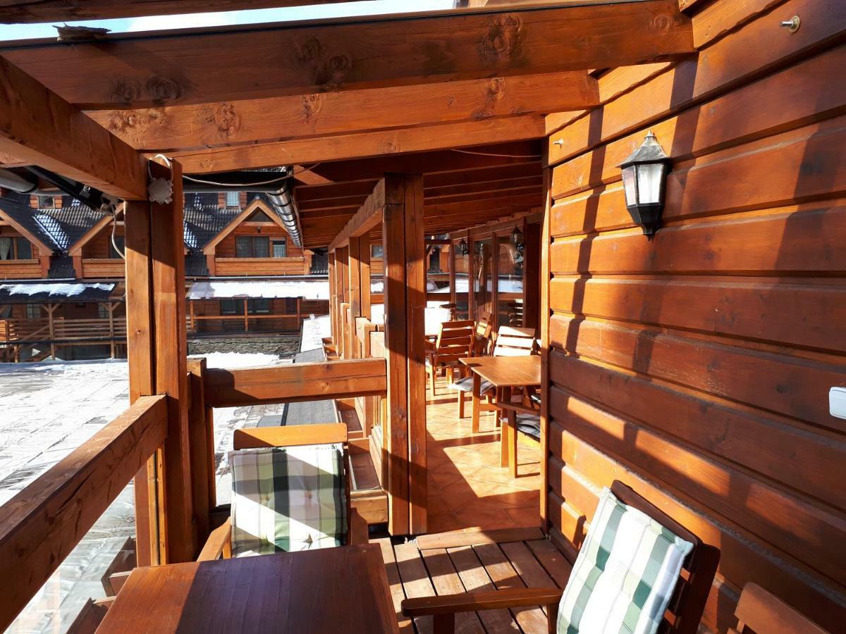 Apartman Kuka Татранска Ломница Экстерьер фото