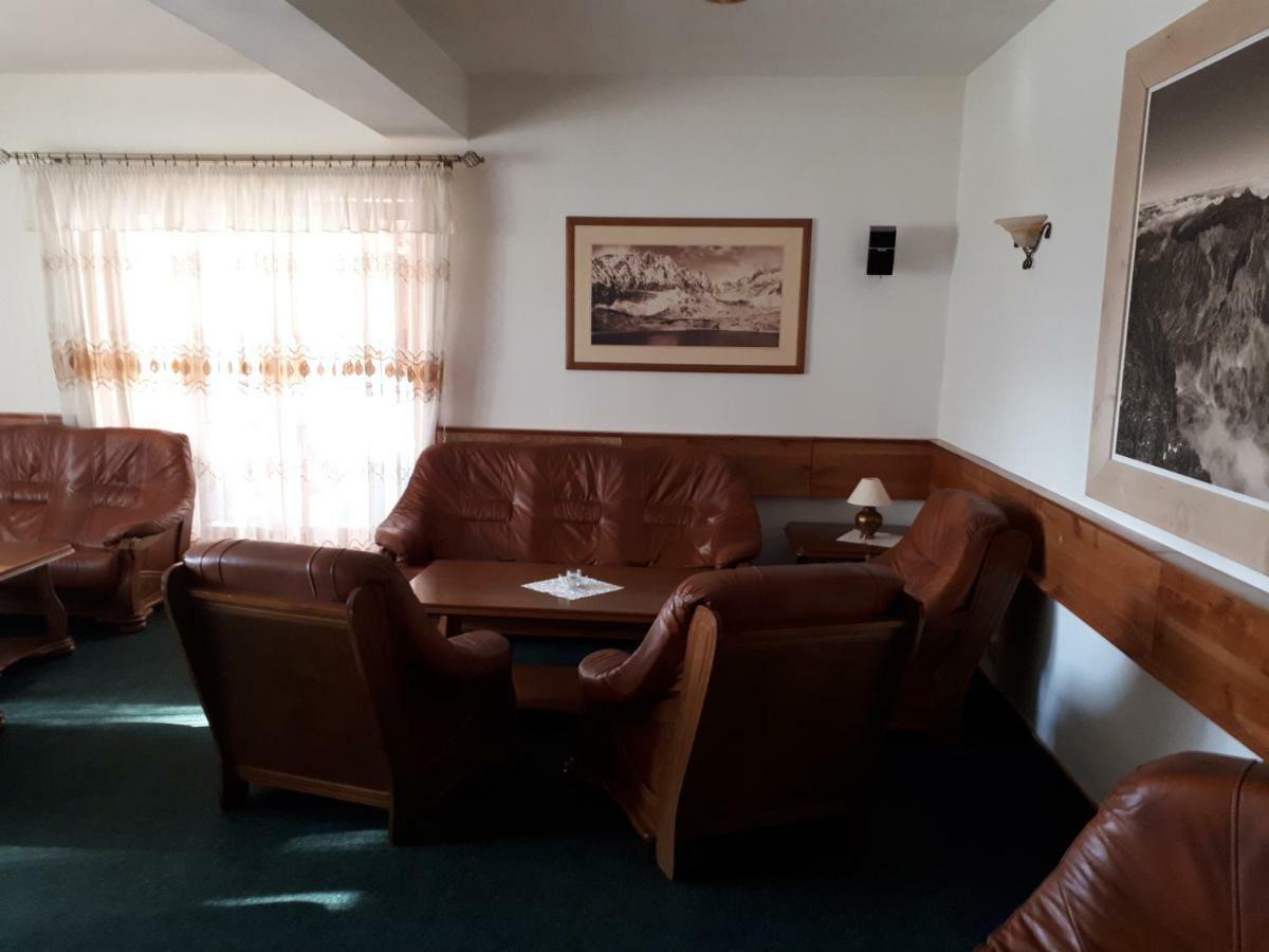 Apartman Kuka Татранска Ломница Экстерьер фото